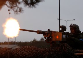 Kviečiame į tarptautinių karinių pratybų „Geležinis Vilkas II“ svečių ir žiniasklaidos dieną - 1