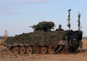 Kviečiame į tarptautinių karinių pratybų „Geležinis Vilkas II“ svečių ir žiniasklaidos dieną - 2