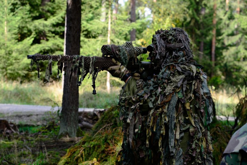 Europos snaiperių varžybose algirdiečiai užėmė ketvirtąją vietą