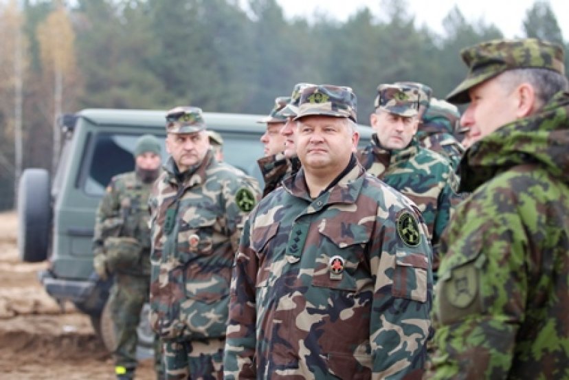 Minister of National Defence will attend Media and Distinguished Visitors Day of multinational...