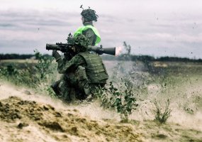 Trečiasis metų ketvirtis Algirdo batalionui buvo intensyvus - 1