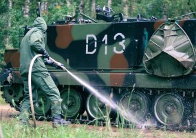 Trečiasis metų ketvirtis Algirdo batalionui buvo intensyvus - 6