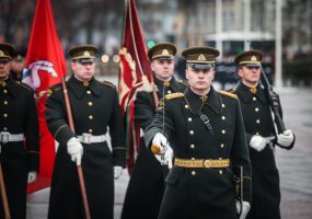 Minima Lietuvos kariuomenės diena ir kariuomenės atkūrimo 99-osios metinės - 1