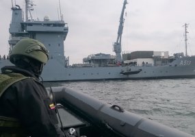 Europos Komisijos atstovybės Lietuvoje vadovas įteiks ES medalius  - 3