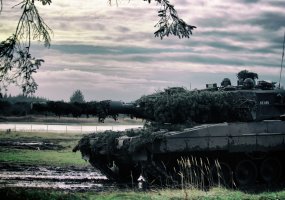 Soldiers of Algirdas Battalion return home after a successful exercise in Denmark - 2