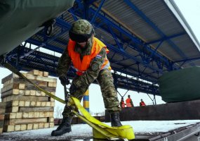 Prie NATO priešakinių pajėgų bataliono kovinės grupės Lietuvoje prisijungs Kroatijos kariai - 1