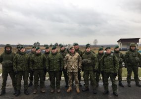 Ukrainoje – padėkos žodžiai Lietuvos kariams - 4