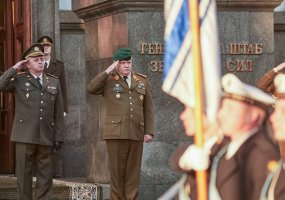Ukrainoje – padėkos žodžiai Lietuvos kariams - 6