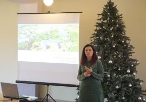 Vytenio bataliono NPPKT kariams vyko susitikimas su institucijų atstovais - 5