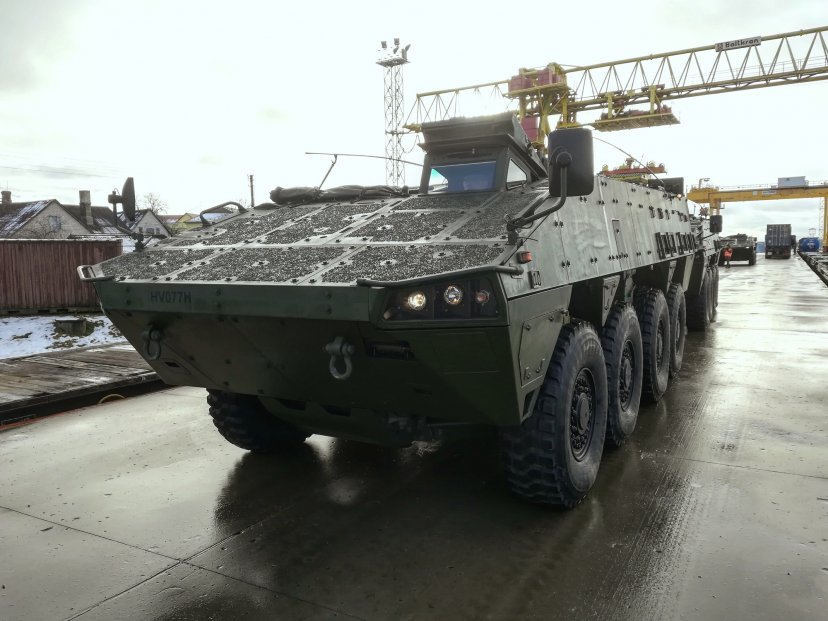 Croatia to join NATO enhanced Forward Presence Battalion Battle Group in Lithuania 