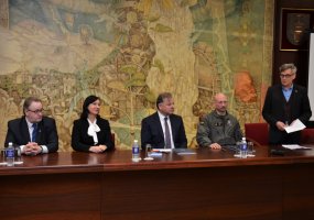 Karinės oro pajėgos pradeda bendradarbiavimą su Klaipėdos Universitetu - 1