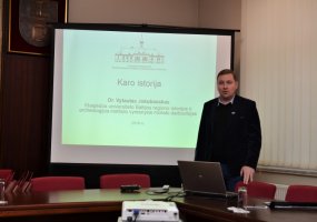 Karinės oro pajėgos pradeda bendradarbiavimą su Klaipėdos Universitetu - 4