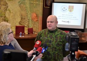 Karinės oro pajėgos pradeda bendradarbiavimą su Klaipėdos Universitetu - 5