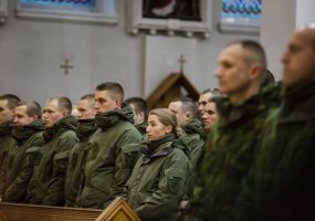 Motorizuotajai pėstininkų brigadai „Žemaitija" - dveji - 4