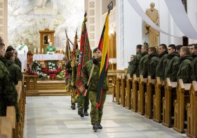 Motorizuotajai pėstininkų brigadai „Žemaitija" - dveji - 5