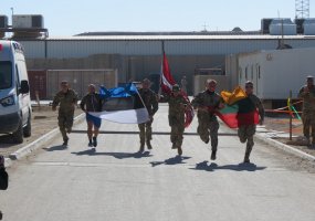 Lietuvos laisvės gynėjų diena – Sausio 13-oji minėta ir Irake - 2