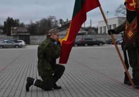 Daliniuose paminėta Laisvės gynėjų diena - 3