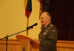 Daliniuose paminėta Laisvės gynėjų diena - 5