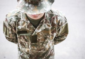 Šiais metais Lietuvos kariuomenė pereis prie naujo pavyzdžio uniformos - 1
