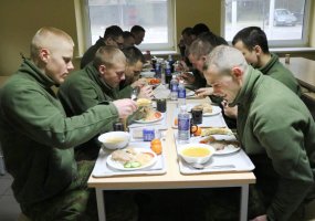 Karinių jūrų pajėgų šauktinių įspūdžiai ir pasirinkimas po tarnybos likti kariuomenėje  - 5