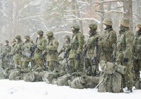 Karių savanorių būrys prisieks partizanų priesaikos vietoje - 1