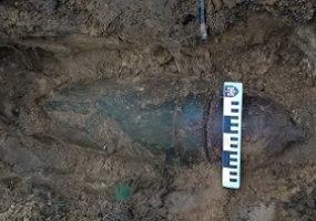 Karo inžinieriai: sprogmenų mūsų žemėje daug, todėl žmonėms patartina būti atidiems   - 4