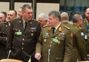 NATO Military Committee discussed NATO matters and international security in Brussels - 2