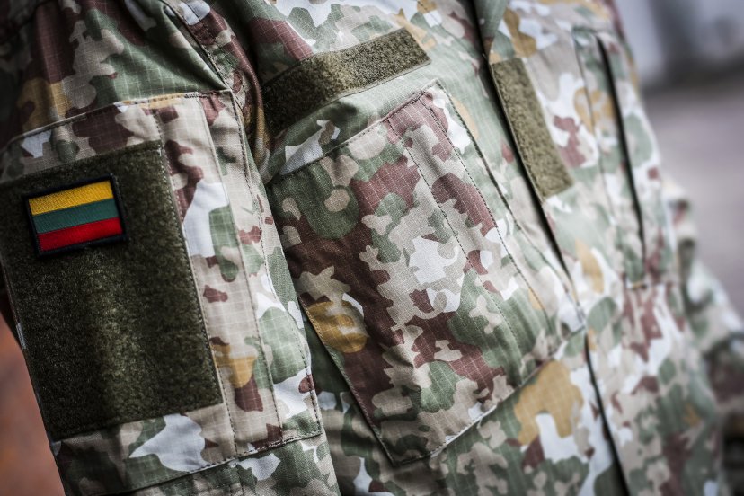 Šiais metais Lietuvos kariuomenė pereis prie naujo pavyzdžio uniformos