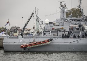 Jūrų gelbėjimo koordinavimo centro viršininko pavaduotojas: ,,Jūra neatleidžia žmogiškųjų klaidų... - 2