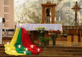 Klaipėdos įgulos kariai žengė į antrąjį Valstybės atkūrimo šimtmetį - 2