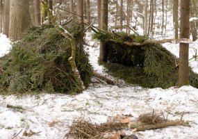 Algirdo bataliono kariai aršiausias oro sąlygas išnaudoja maksimaliai - 2