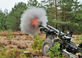 Lithuanian troops to train in one of Europe's largest fire support exercises  - 1