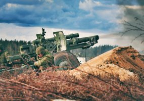 Lithuanian troops to train in one of Europe's largest fire support exercises  - 3