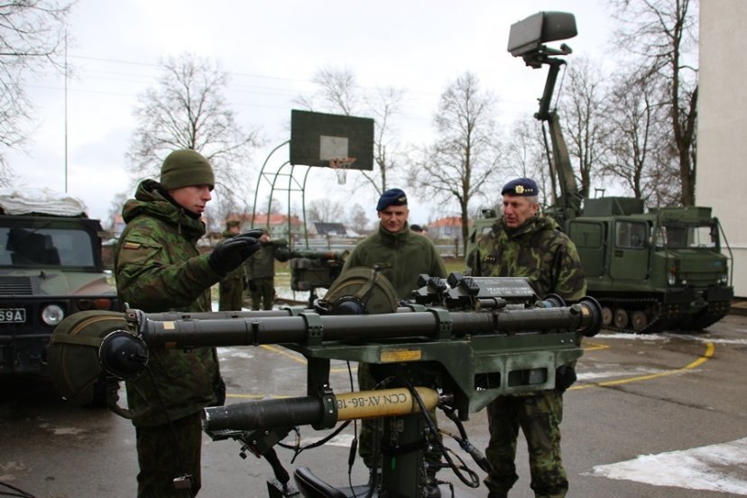 Air Defence Battalion plans to begin cooperation with the 25th Air Defence Missile Regiment of...