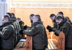 Kunigaikščio Vaidoto bataliono kariai pratybų „Vepriai 2018 - 5