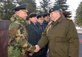 Ministry of Defence of Moldova praised, awarded support of the Lithuanian Armed Forces  - 4