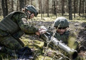 Prasideda prieštankinių padalinių pratybos „Medžiotojas 2018“ - 3