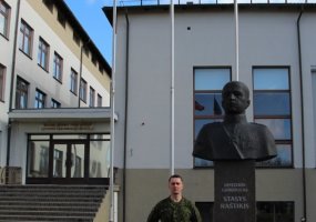 Baigėsi Puskarininkių karjeros I pakopos kursas - 2