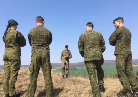 Stiprėja Lietuvos kariuomenės Sausumos pajėgų vienetų bendradarbiavimas su Vokietijos kariuomene - 3