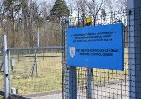 Kariuomenės vadas gen. ltn. Jonas Vytautas Žukas darbiniu vizitu lankėsi Karinėse oro pajėgose - 3