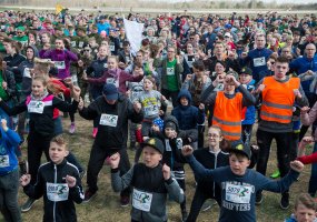 Šiauliuose vyko tradicinis bėgimas „Runway Run 2018 - 5