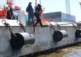 Bazinio naro kurso metu būsimi narai išbandomi visapusiškai - 4