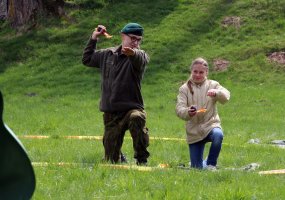 Inžinierių paroda ir žaidimai „Šaktarpio - 4
