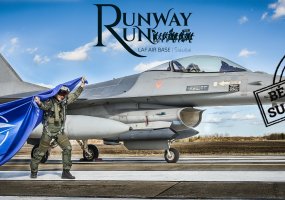 Runway Run 2018 coming  - 2