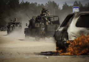 Lithuania hosted Spring NATO Allied and Partner SOF Commanders Conference - 1