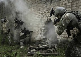 Lithuania hosted Spring NATO Allied and Partner SOF Commanders Conference - 3