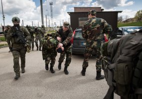 Lithuania hosted Spring NATO Allied and Partner SOF Commanders Conference - 5