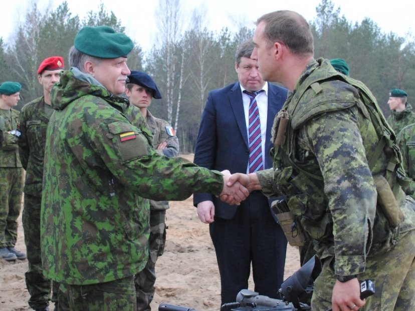 DV and Media Day of Exercise Hunter took place 