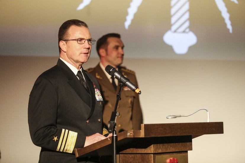 Lithuania hosted Spring NATO Allied and Partner SOF Commanders Conference