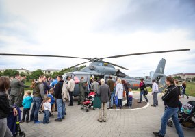 Partizanų pagerbimo, kariuomenės ir visuomenės vienybės diena šiemet bus vainikuota didele karine... - 2